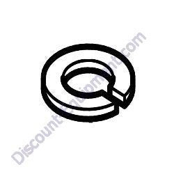 Multiquip 0451250100 Washer, Lock For QP3TI Trash