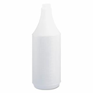 Boardwalk Paper 088-00032 Embossed Spray Bottle, 32 oz, Clear