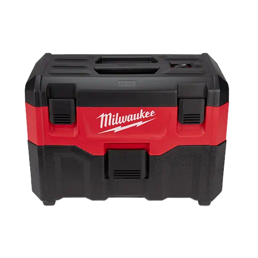 Milwaukee M18 18-Volt 2 Gal. Lithium-Ion Cordless Wet/Dry Vacuum (Vacuum-Only)