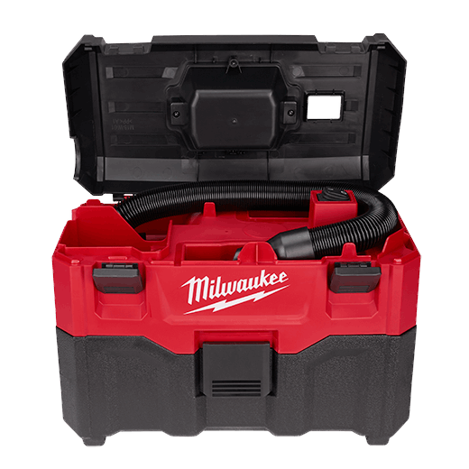 Milwaukee M18 18-Volt 2 Gal. Lithium-Ion Cordless Wet/Dry Vacuum (Vacuum-Only)