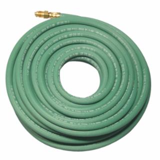 Best Welds Inert Gas Welding Hose, 1/4 in, 25 ft, Argon, Green 907-1/4X1-GRN-25-ARGON