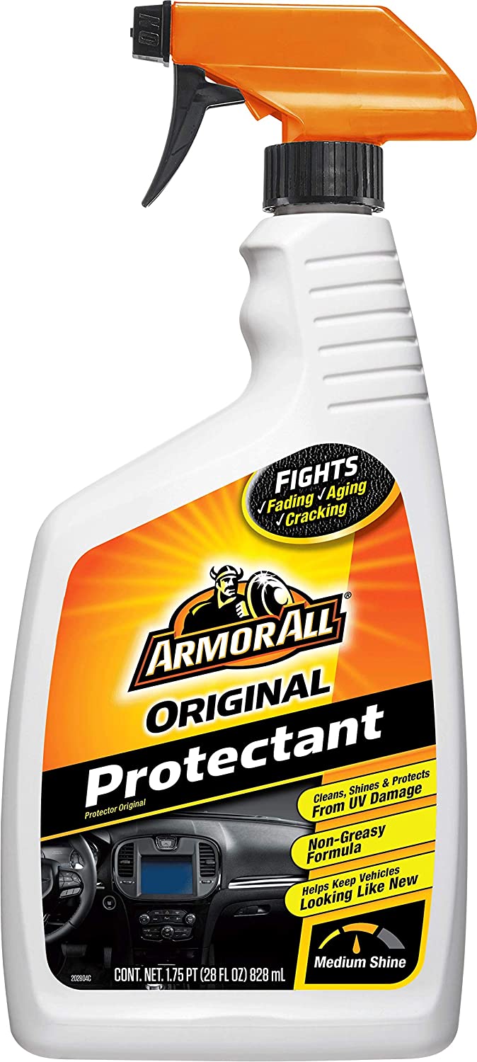 Armor All Original Protectant, 6/28oz Spray Bottles 10228