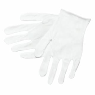 MCR Safety Lisle Cotton Inspector Gloves, 100% Cotton, Large (127-8600C)