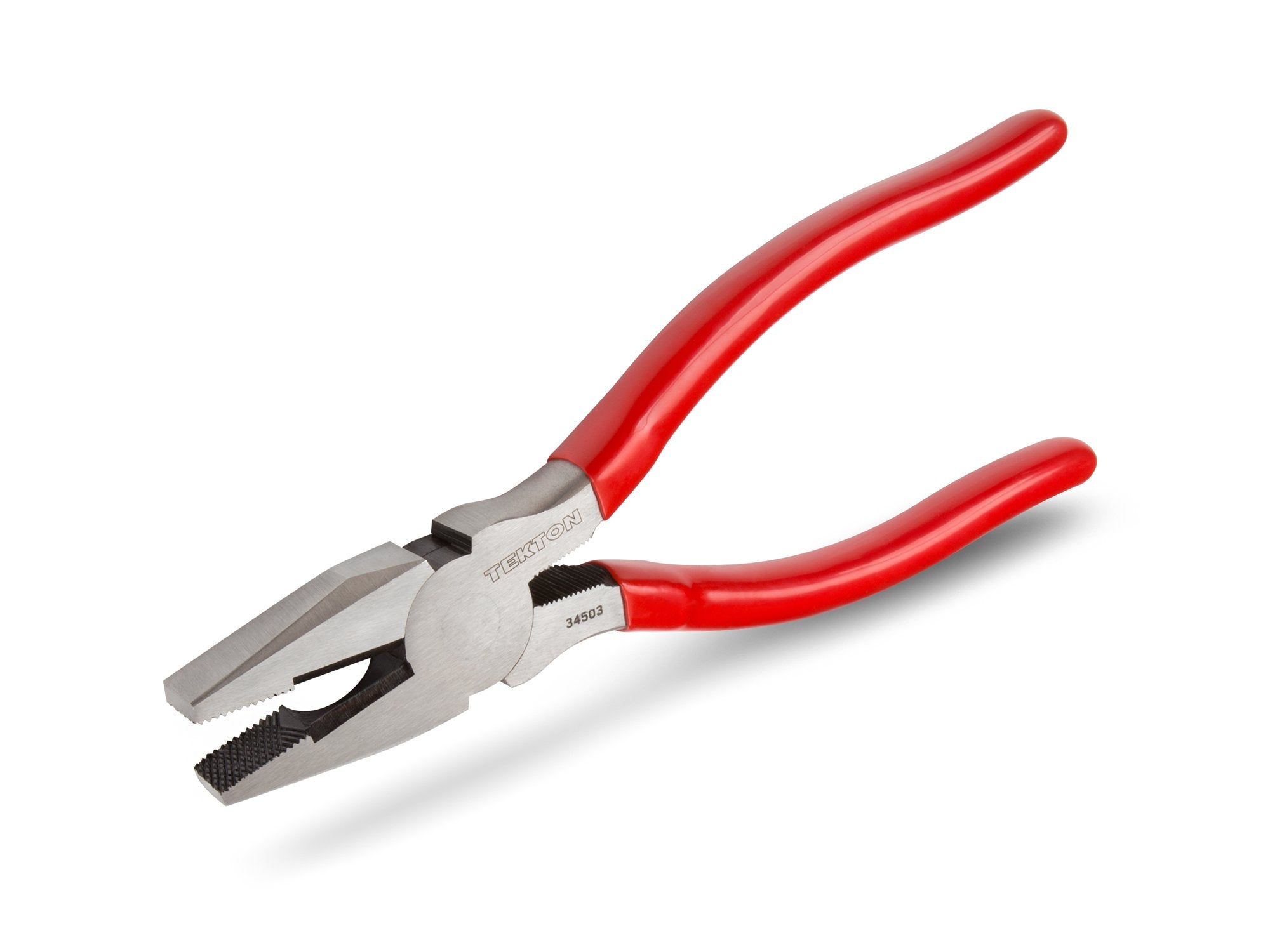 Tekton 34503 8-Inch Lineman's Pliers