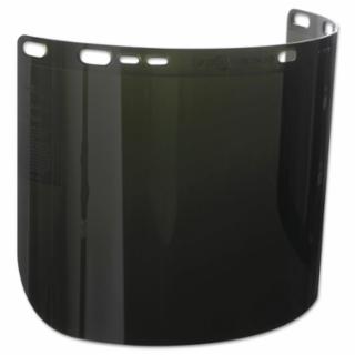 Jackson Safety F50 Polycarbonate Special Face Shields, 3465, IR/UV 5.0, 15 1/2 in x 8 in