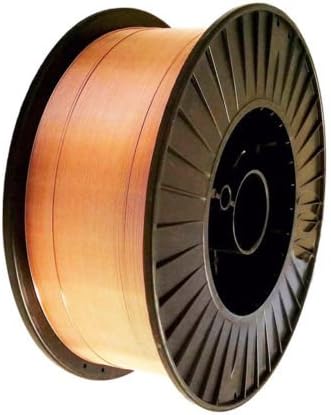 Voestalpine Bohler Welding  ER70-S6 0.45 Mig Wire 33lb Spool (per lbs) 87466