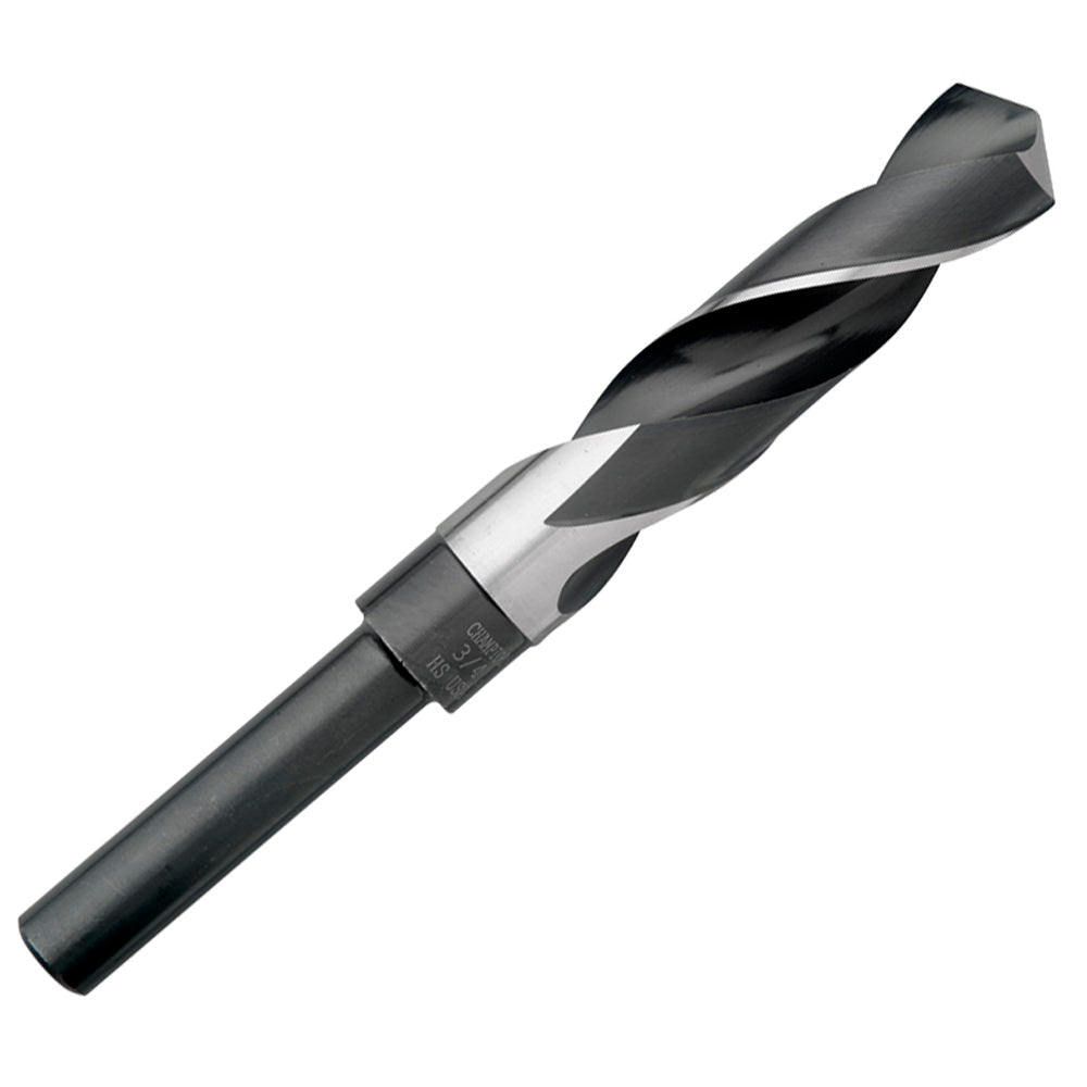 Champion Cutting Tool US12-1-1/8 Contractor Grade 1-1/8-Inch Silver and Deming Drill 1/2-Inch Shank