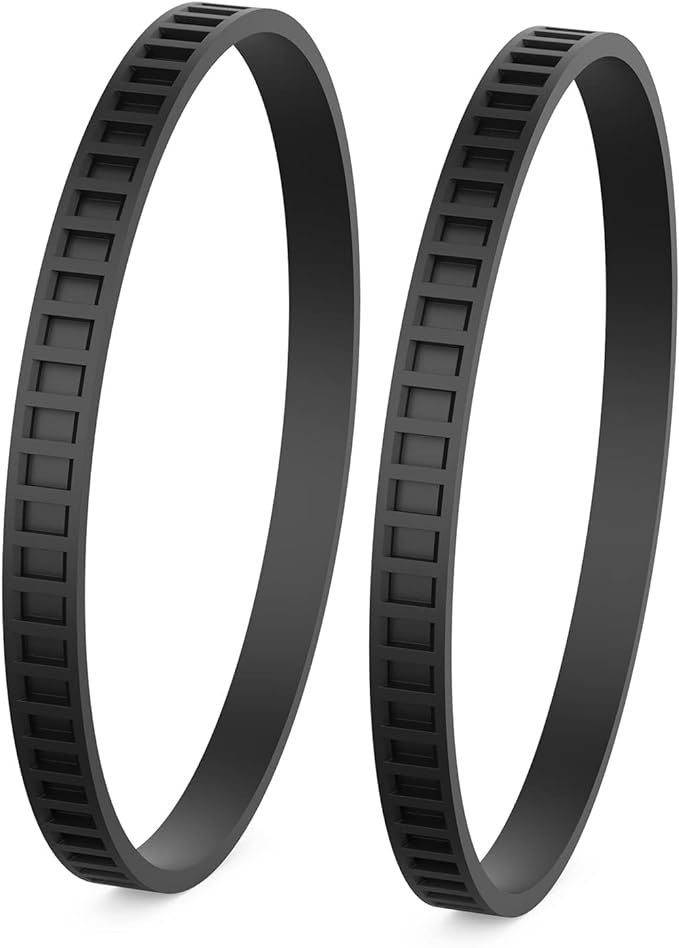 Dewalt 650721-00 Bandsaw Rubber Tires Replacement for Dewalt Band Saw Tires DWM120 A02807 DCS374 DW328K