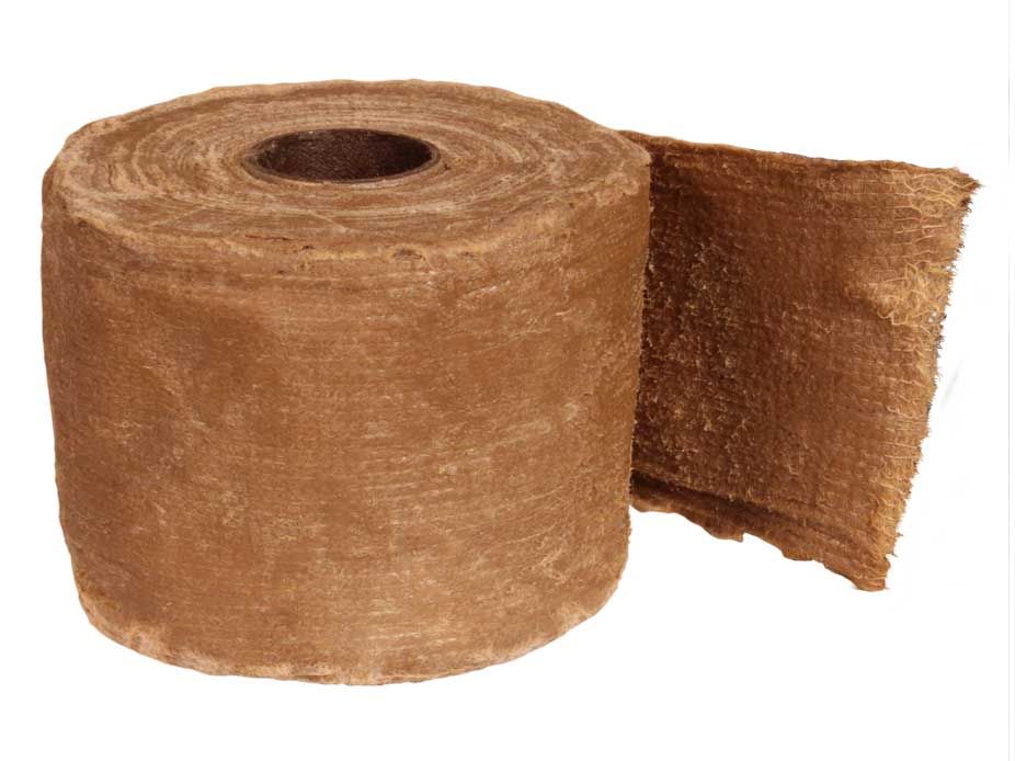 Denso LT Tape 6" 116003C, Low Temp Wax Tape, (12 rolls per case, sold per case)