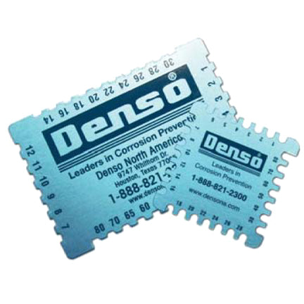 Denso Wet Film Gauge, Small (91001E)