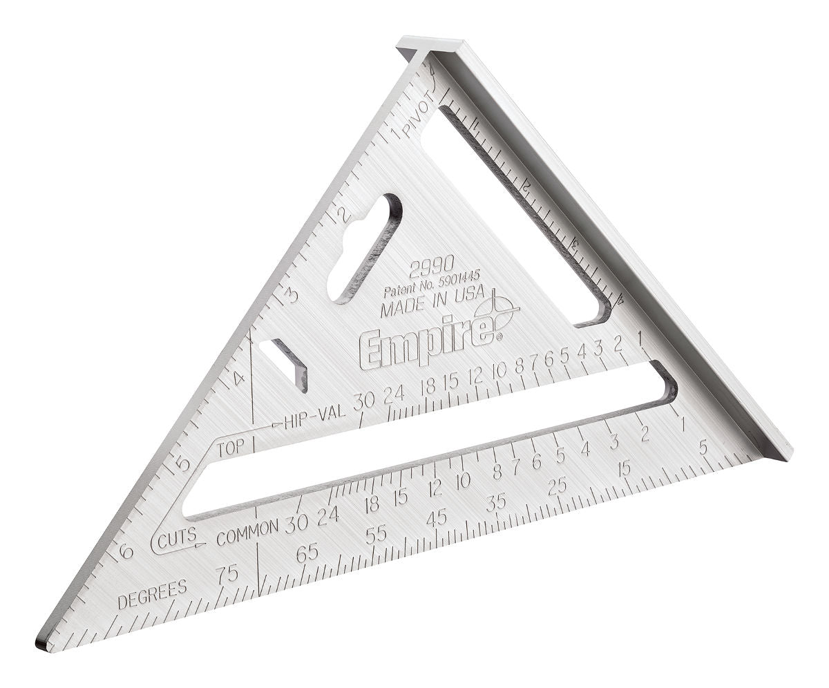 Empire 7" Aluminum Rafter Square 2990 (EMP-2990)