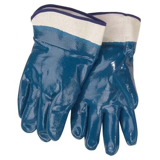 Revco Full Nitrile-Coated Jersey Knit Glove 5314