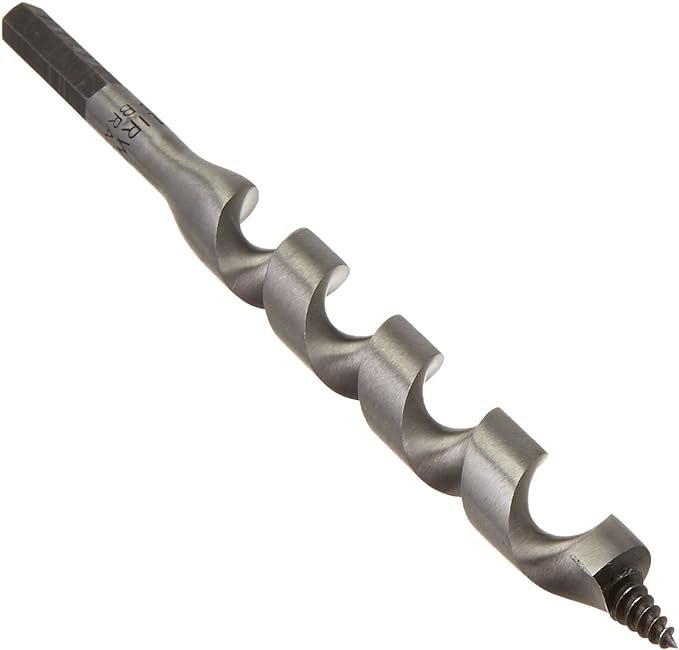 Irwin Tools 42411 - 11/16-Inch Short Ship Auger Bit (1779140)