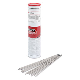 Lincoln Electric Excalibur 8018-C3 MR ED032599 Stick Electrode, 3/32 in Dia x 14 in L, 10 lb Easy Open Can