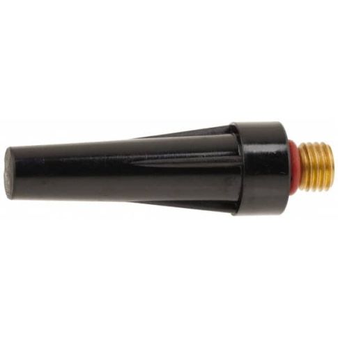 Techniweld TIG Torch Medium Black Cap (TS41V35)