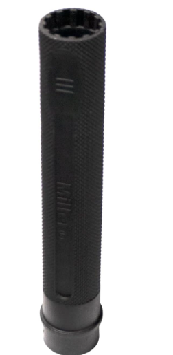 Miller Electric - 269335 - Weldcraft Handle, Knurled