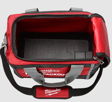 Milwaukee 15 in. packout Tool Bag (48-22-8321)