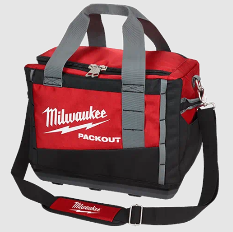 Milwaukee 15 in. packout Tool Bag (48-22-8321)