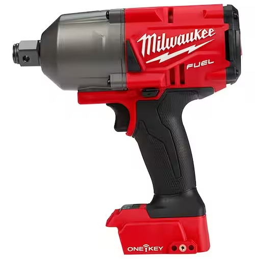 Milwaukee M18 (2864-20) FUEL ONE-KEY 18V Lithium-Ion Brushless Cordless 3/4 in. Impact Wrench with Friction Ring (Tool-Only)