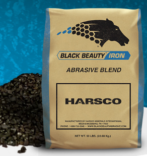 Black Beauty Med - 50lb - Iron Horse Blend BBMED50