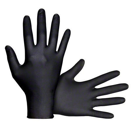 Jansan Blue Nitrile N5201 Powder Free Glove - Large (NLG5201)