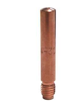 Profax PX14H116 Heavy Duty Contact Tip, 1/16 in Wire Size, Copper Alloy