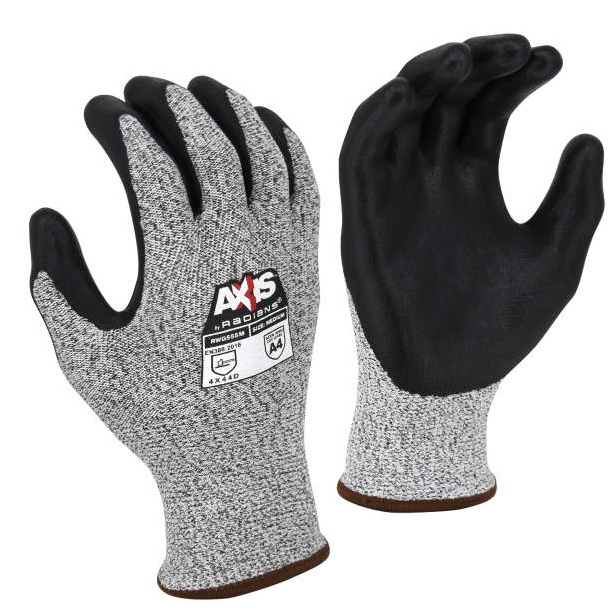 Radians RWG555 AXIS™ Cut Protection Level A4 Work Glove