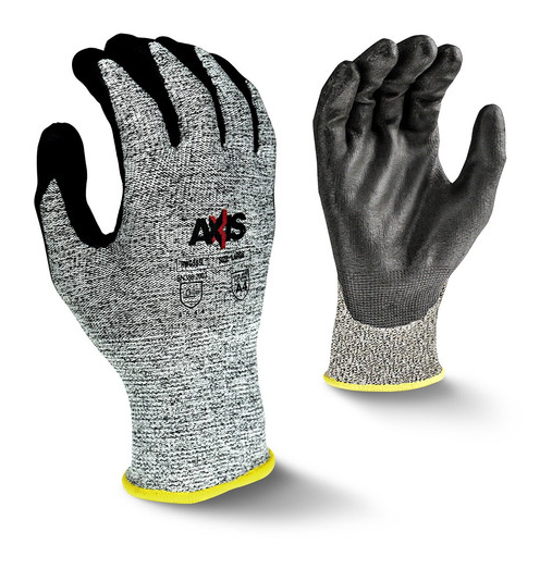 Radians RWG555 AXIS Cut Protection Level A4 Work Glove