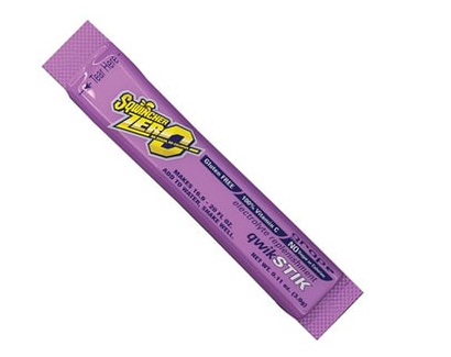 Sqwincher® EA060101SQ Qwik Stik® Zero single serve, 0.11 oz packs, 20 oz yield, 50 qty