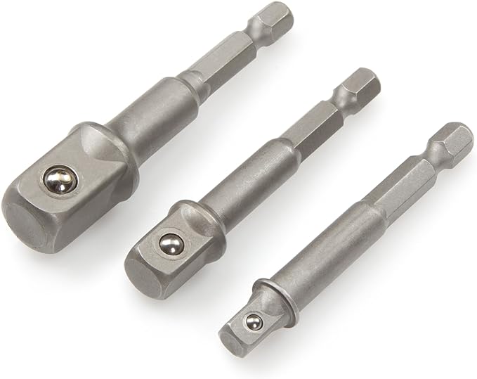 TEKTON Power Socket Adapter Set (3-Piece) | 2902