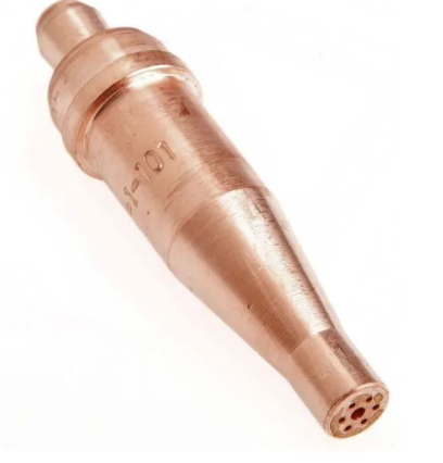 American Torch Tip Cutting Tip: 1-101 Series, Size 1, For Use With Acetylene, 3/4 in (1-101-1)