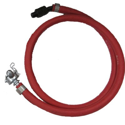 Tamco Whip Hose, 1/2 ID x 5 ft 250 psi WH5-1/2