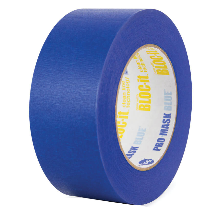 Mr. Blue 14 Day Clean Release Painter’s Tape – 108 Series - 2″ x 60 yds. (25548)