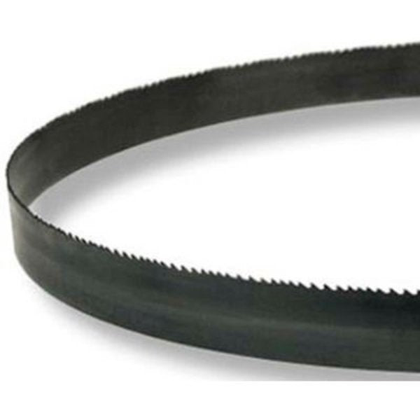 MK Morse 3934160930 7' 9" x 1/2" x 0.025 Bimetal Matrix II 14/18 Band Saw Blade