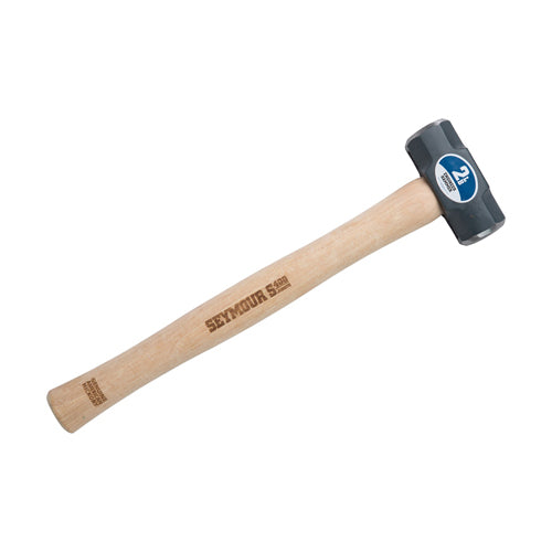 Seymour 2 lb Engineer Hammer with 15" Hickory Handle 41853