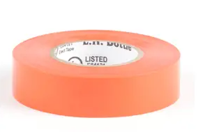 Tytan VT3460311 PVC Electrical Tape, 3/4" x 60', 7 mil Thickness