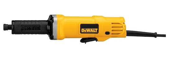 DEWALT DWE4887N 1-1/2-Inch Die Grinder, No Lock-On