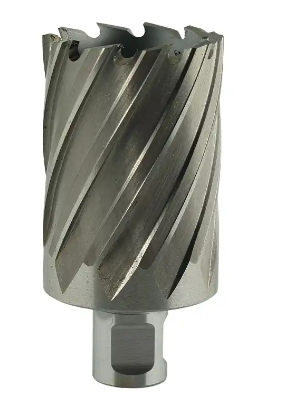 Unibor 24248 M2 HSS Annular Cutter 1-1/2" Diameter x 2" Depth 3/4" No Pilot Pin