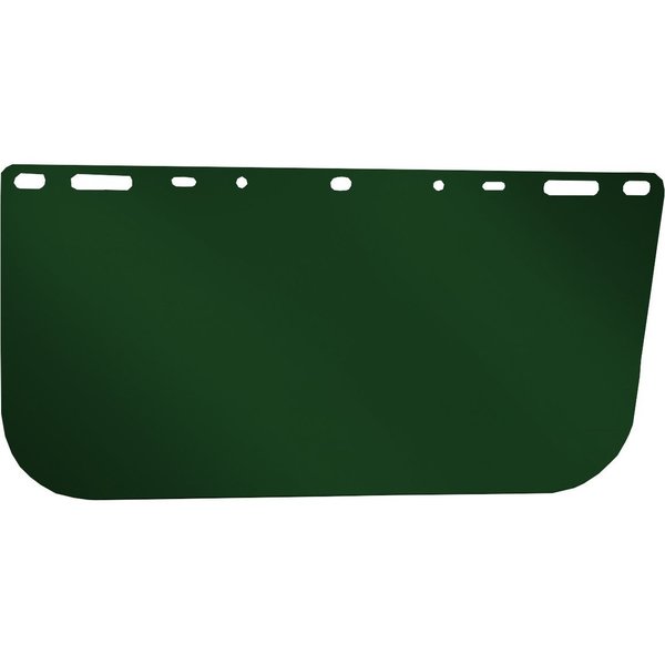 Ironwear Petg  Visor Face shield Green 3939