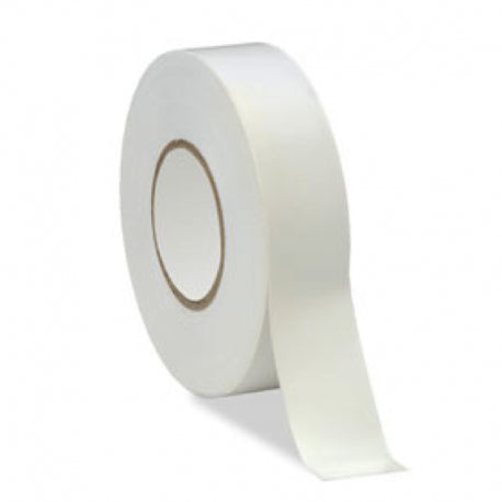 White Electrical Tape, 3/4" x 60 ft VT3460311W