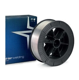 Voestalpine Bohler Welding ER316SI/316LSI .045 in / 1.20 mm 33 lb Plastic Spool 33 lb / 15 kg (43577)