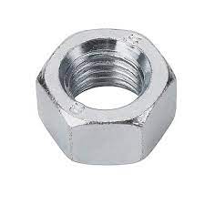 Nut M10 Hex Zinc Plated All Units | 020310080