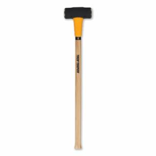 True Temper Toughstrike American Hickory Sledge Hammer, 12 lb, 36 in Handle (027-20185400)