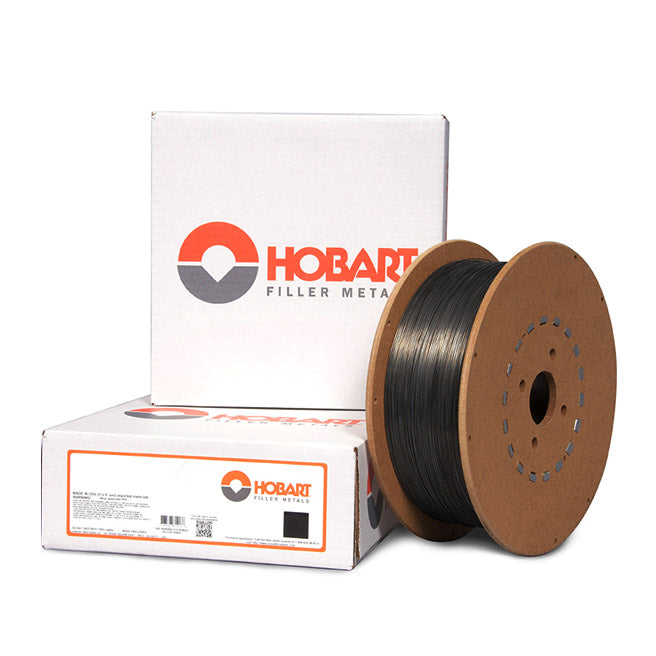 Hobart Brothers (S249412-044) 045" E70C-6M H4 FabCOR® 86R Gas Shielded Carbon Steel Tubular Welding Wire, 1 lb. Spool