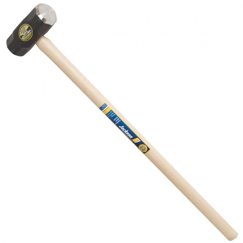 Ames True Temper 1197400 Jackson Double Faced Sledge Hammers, 6 lb, Classic Handle