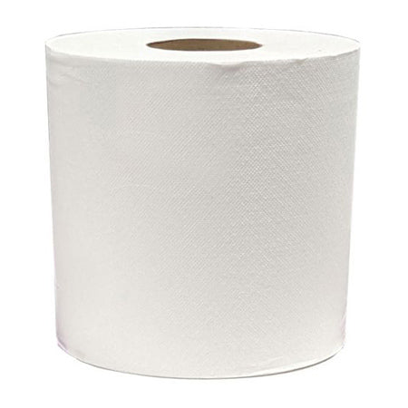 Peerless Center Pull Soft Pull Towel 600 Sheets/Roll, 6 Rolls/Case - PER1430