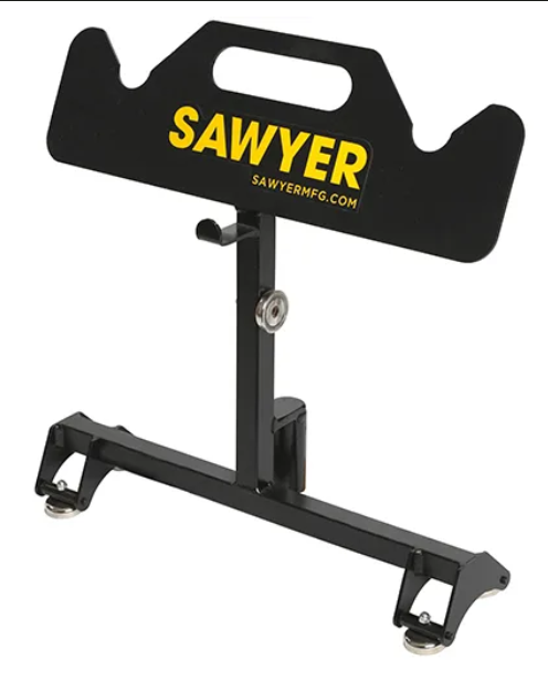 Sawyer Highly Durable Angle 4 "/ 5" Grinder Stand (415)