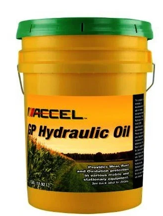 Accel GP Hydraulic Oil, 5 Gal COAS45709