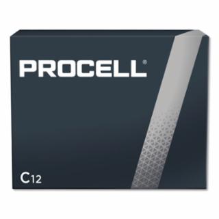 Duracell Procell Battery, Non-Rechargeable Alkaline, 1.5 V, C PC1400