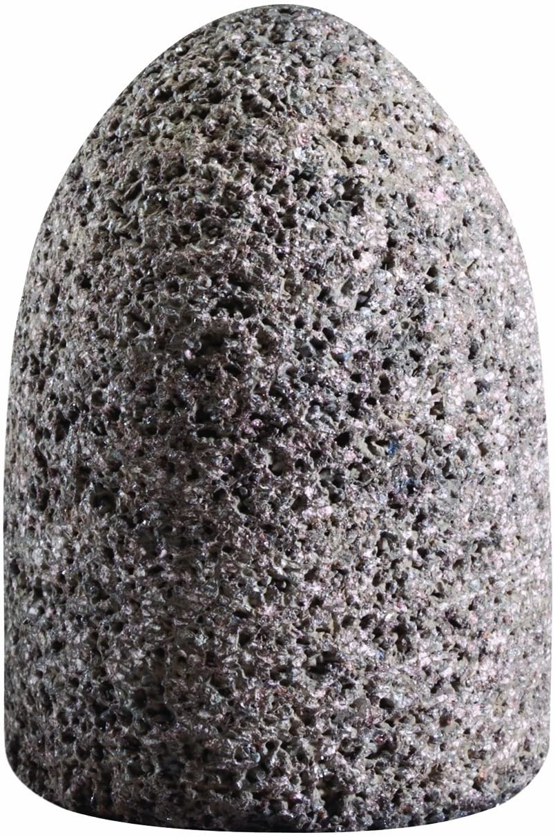 United Abrasives, 2-3/4 x 3-1/2 x 5/8-11 Grade: A16, Type 16 Grinding Cones 25008